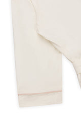 Piped-Trim Modal Robe