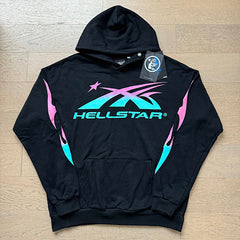 Hellstar Neon Gradient Logo Tracksuit