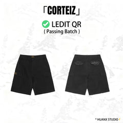 Corteiz Guerillaz Cargo Short \