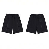 Mertra Pulse Shorts「刺绣LOGO脉冲短裤」