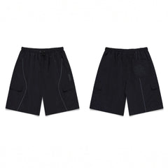 Mertra Pulse Shorts「刺绣LOGO脉冲短裤」