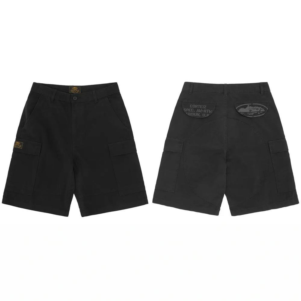 Corteiz Guerillaz Cargo Short \