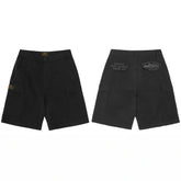 Corteiz Guerillaz Cargo Short \