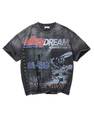 Vale Forever Dreamcrasher Tee Black
