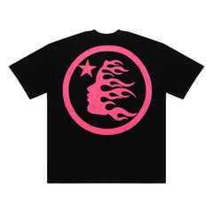 Hellstar Adventure Astronaut Skull Black Tee