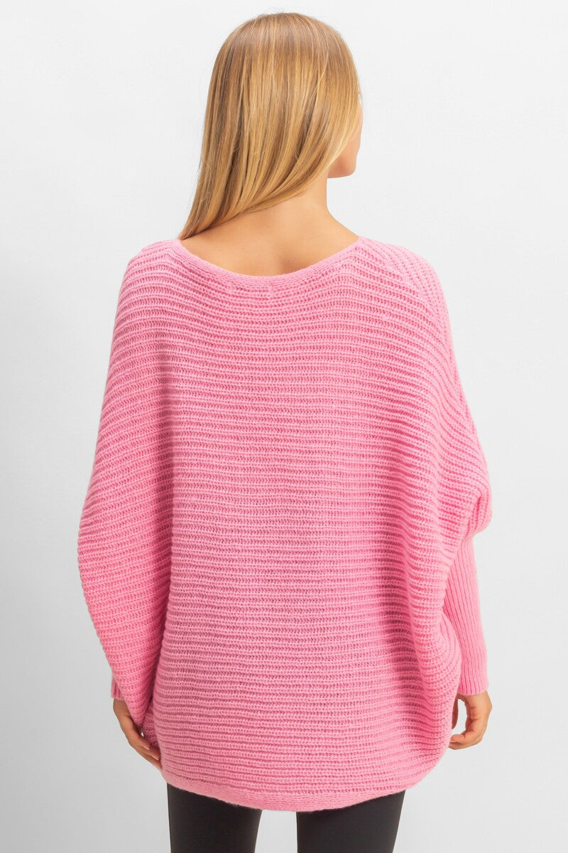 Oversized Cocoon Sweater