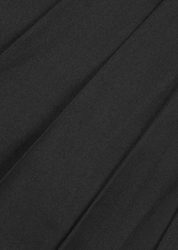 Pleated Mini Skirt With Built-in Shorts