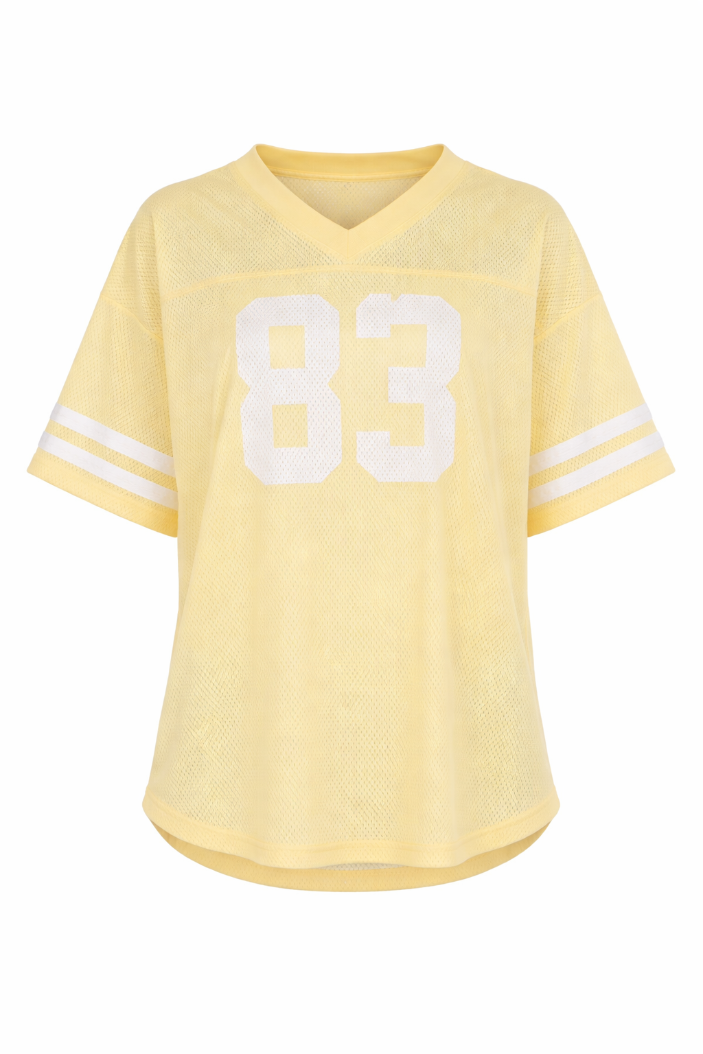 Oversized Drop Shoulder Jersey