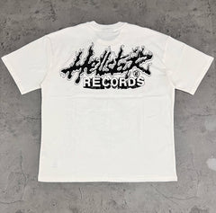 Hellstar Is This What Heaven Sounds Like White Tee