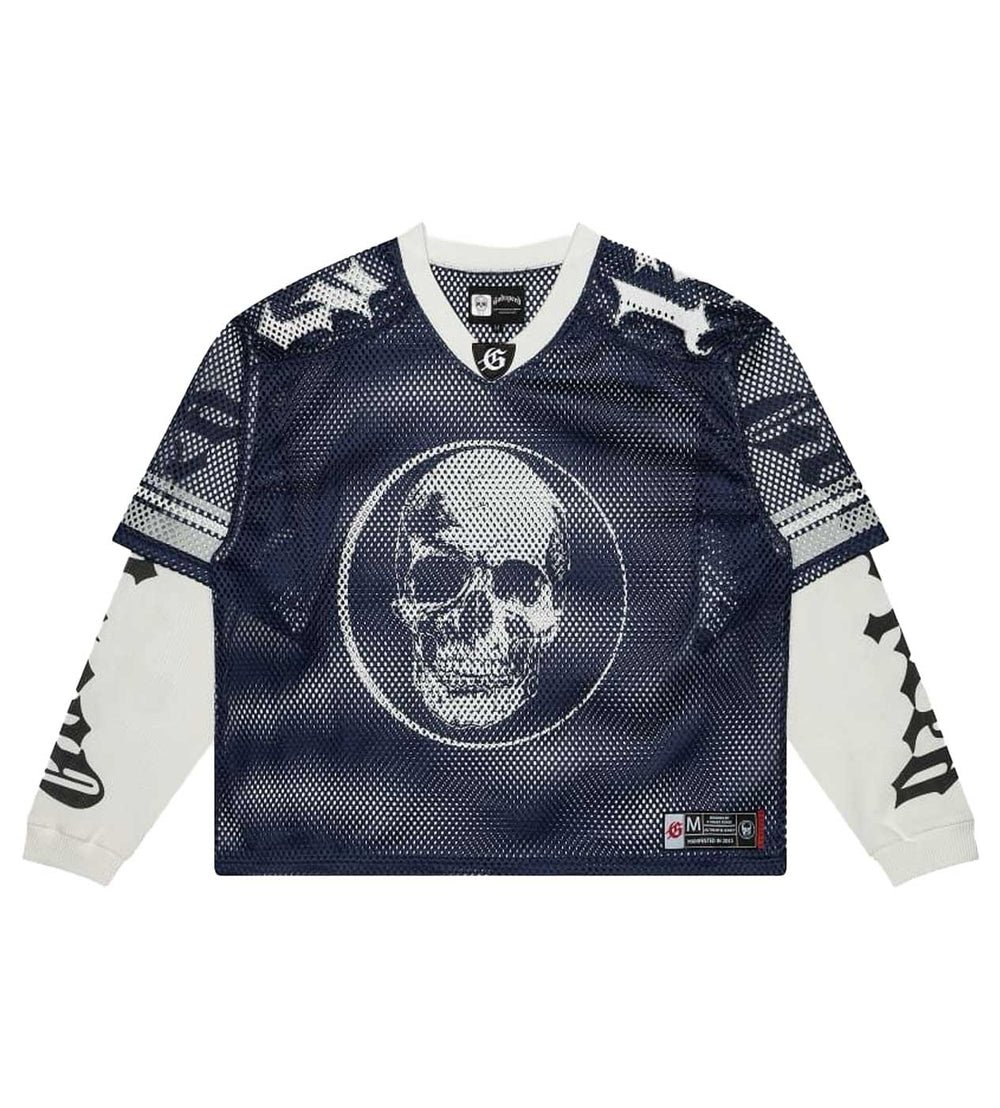 Godspeed TD Layered Navy/Grey Boom