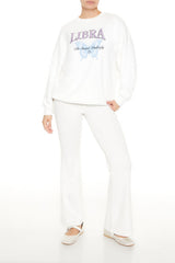 Libra The Social Butterfly Pullover