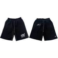 Protect IDN Shorts「LOGO字母印花短裤」