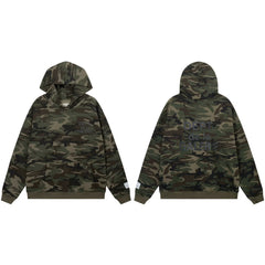 Gallery Dept. Desert Camo "Dépt. de la Galerie" Logo Hoodie