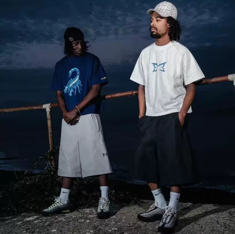 Mertra Tech Shorts