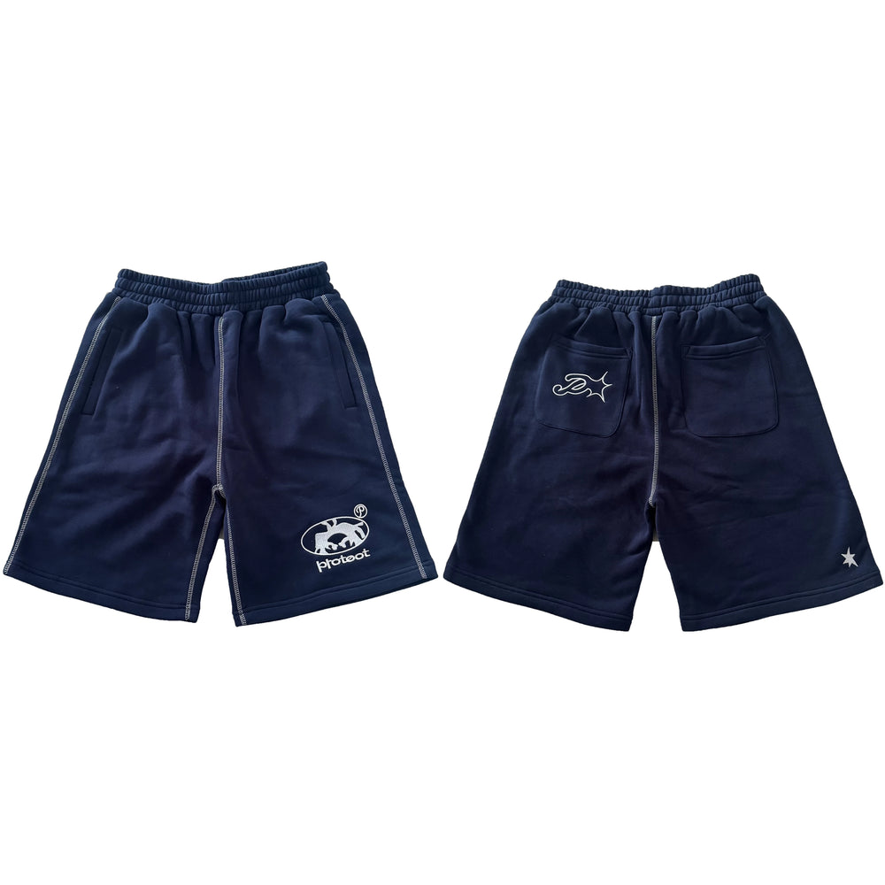 Protect IDN Shorts「LOGO字母印花短裤」