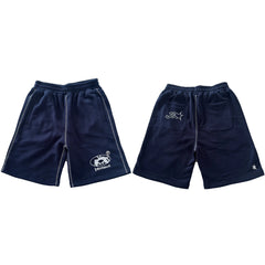 Protect IDN Shorts「LOGO字母印花短裤」