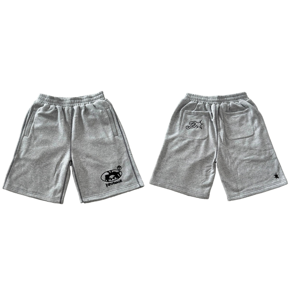 Protect IDN Shorts「LOGO字母印花短裤」