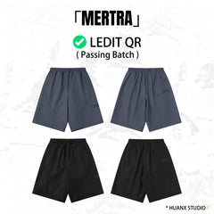 Mertra Tech Shorts