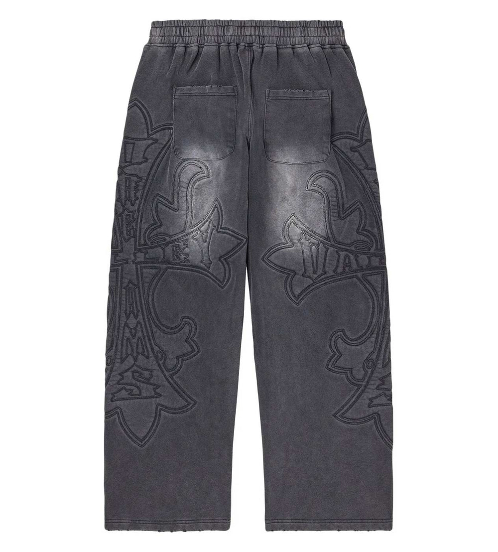 Vale Forever Carver Sweatpants Black