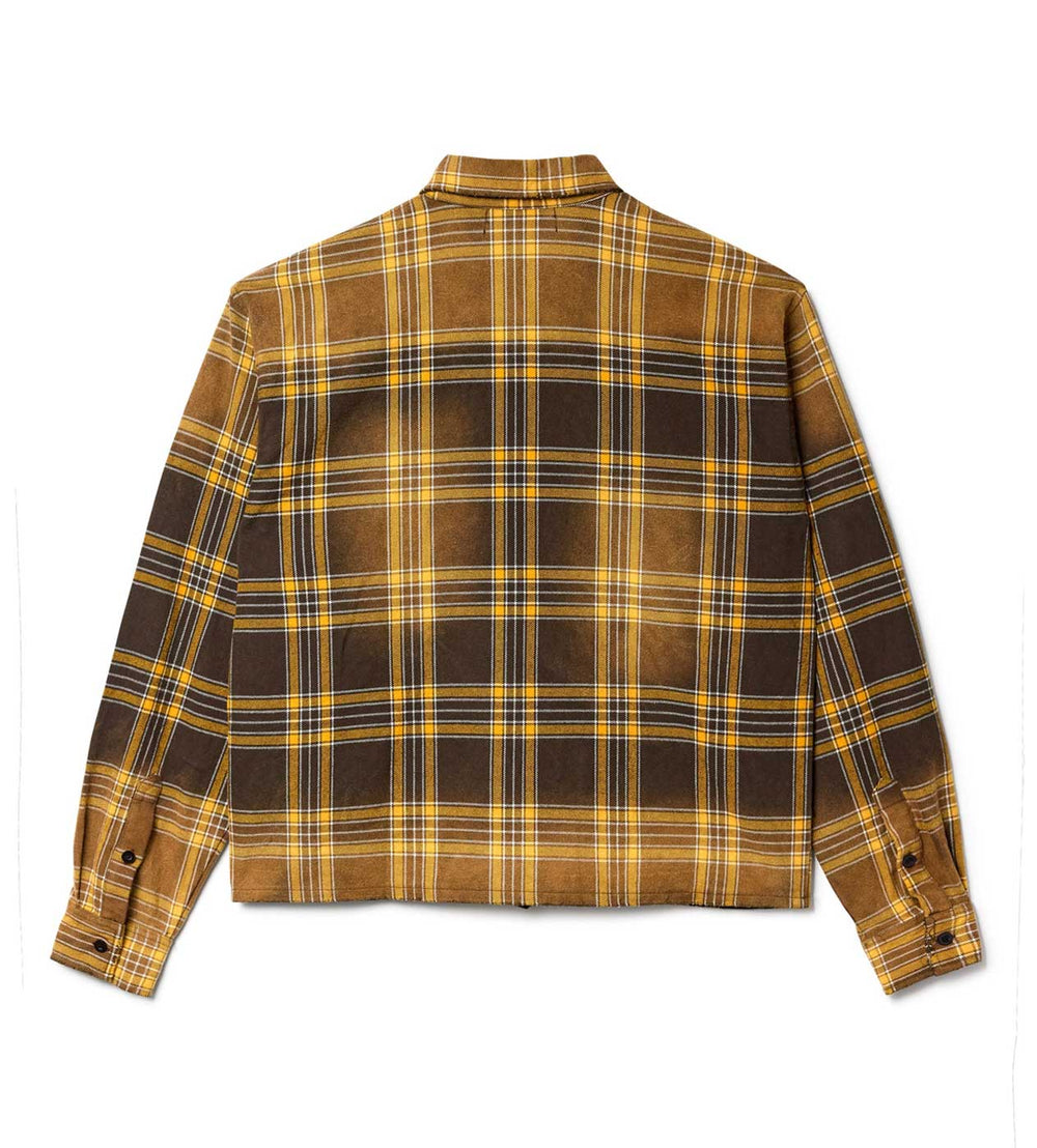 Vale Forever Chocolate Flannel Brown